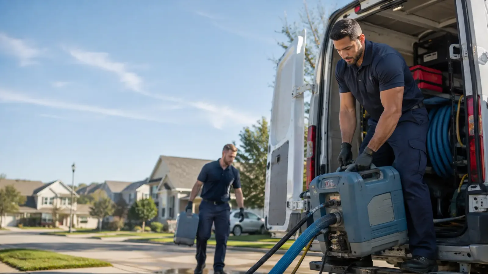 Trauma Cleanup in Bowling Green, IN near me